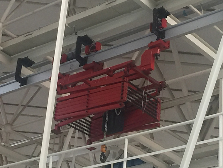 EMS、空中線
